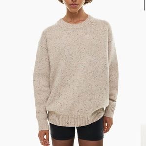 Aritzia Wilfred Free Bronco Sweater